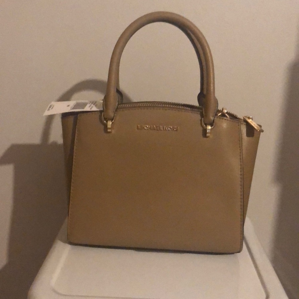 Michael Kors Ellis Satchel